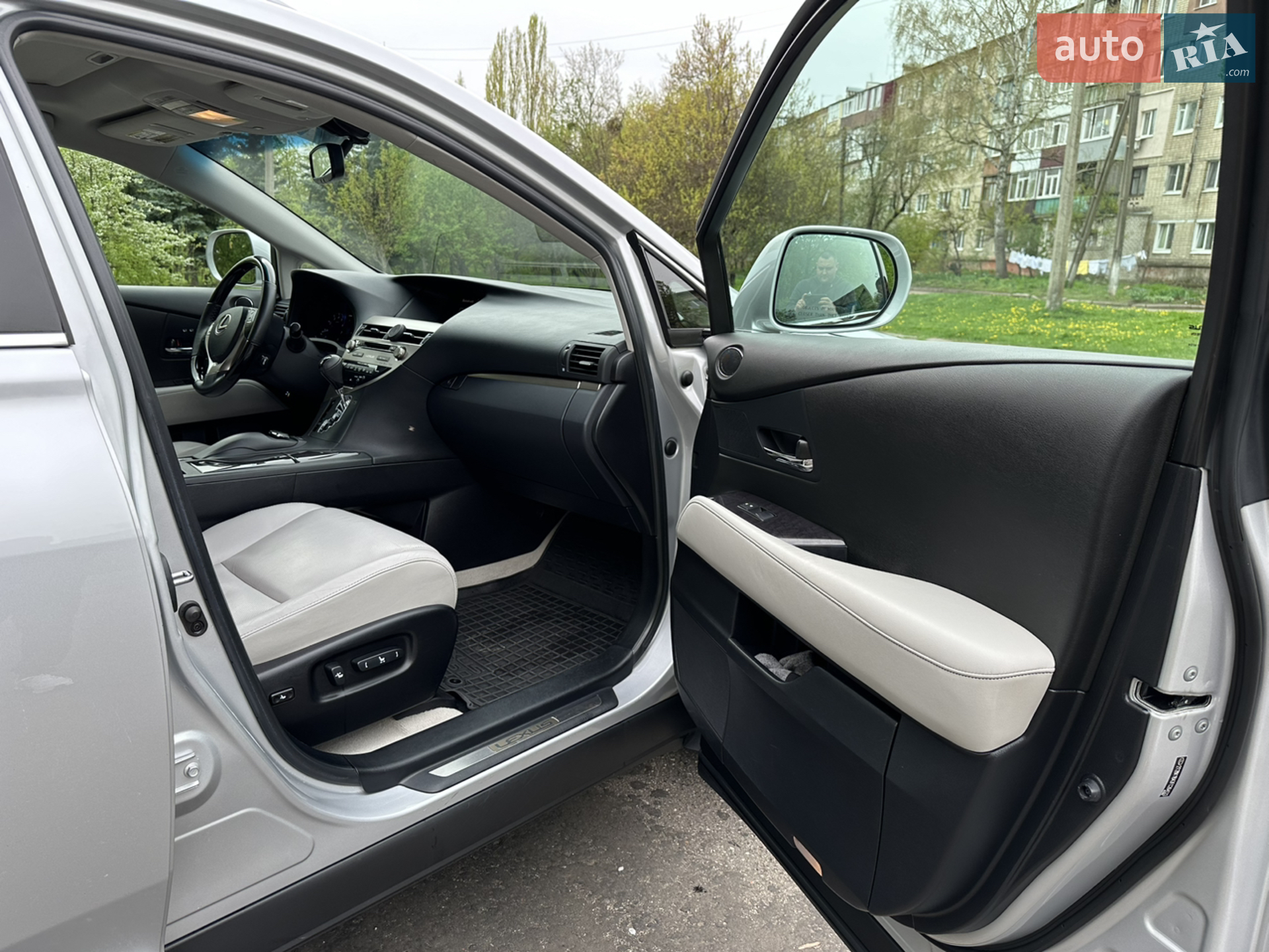2014 Lexus RX - мініатюра 17