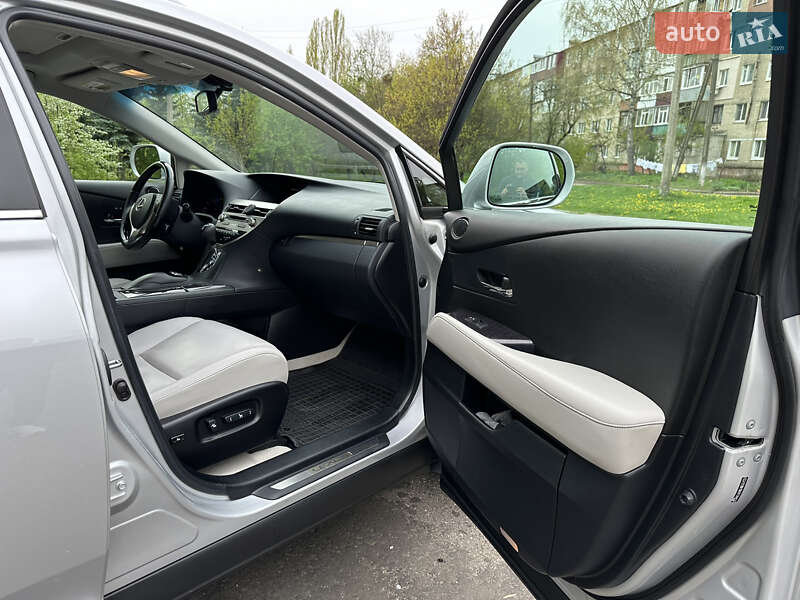 Внедорожник / Кроссовер Lexus RX 2014 в Харькове
