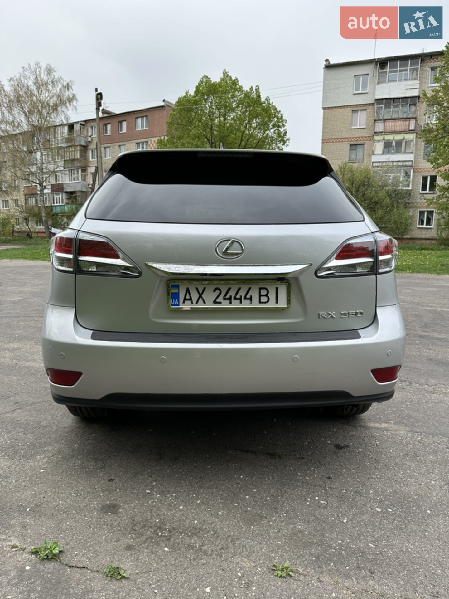2014 Lexus RX - мініатюра 22