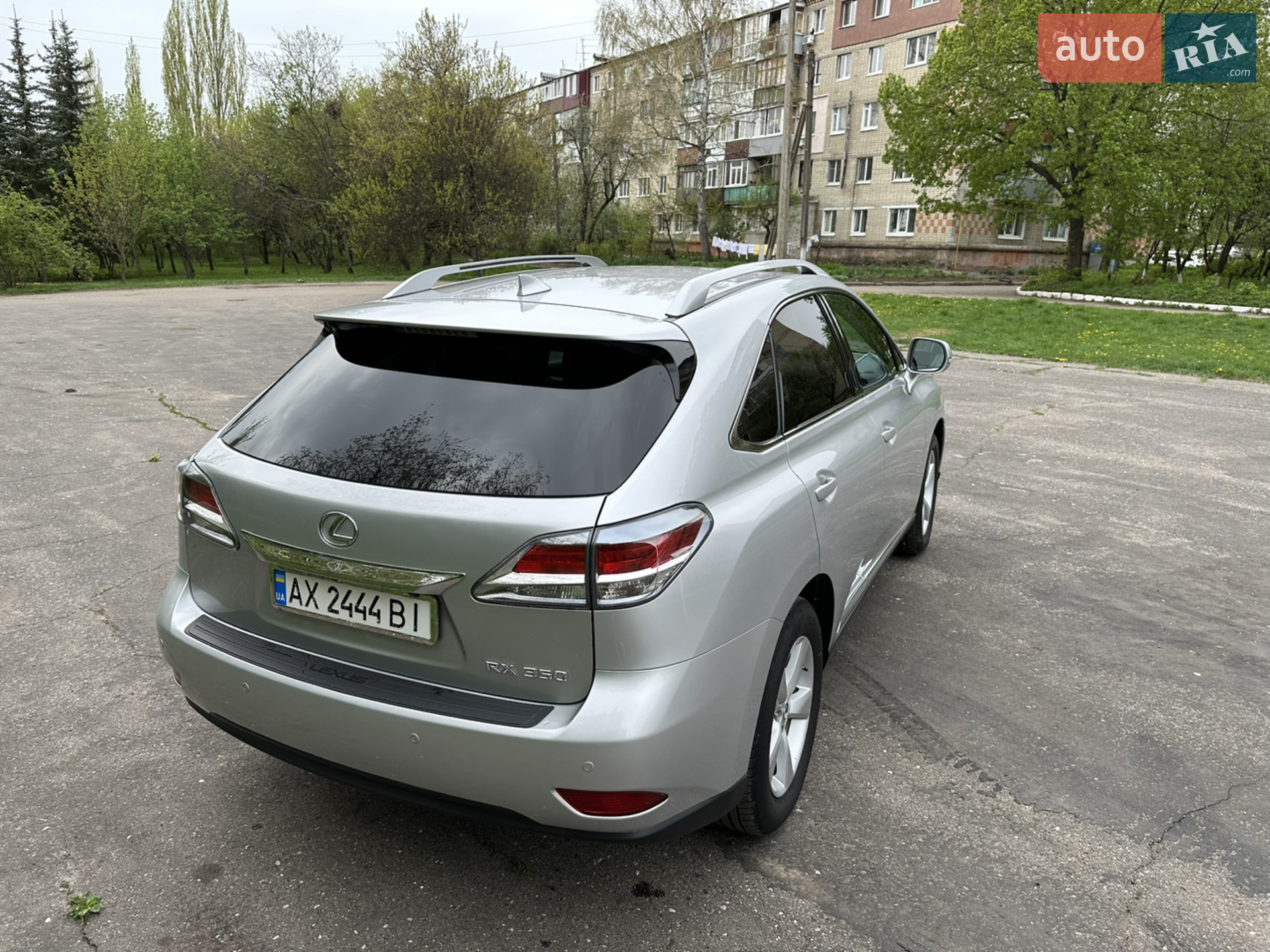 2014 Lexus RX - мініатюра 20