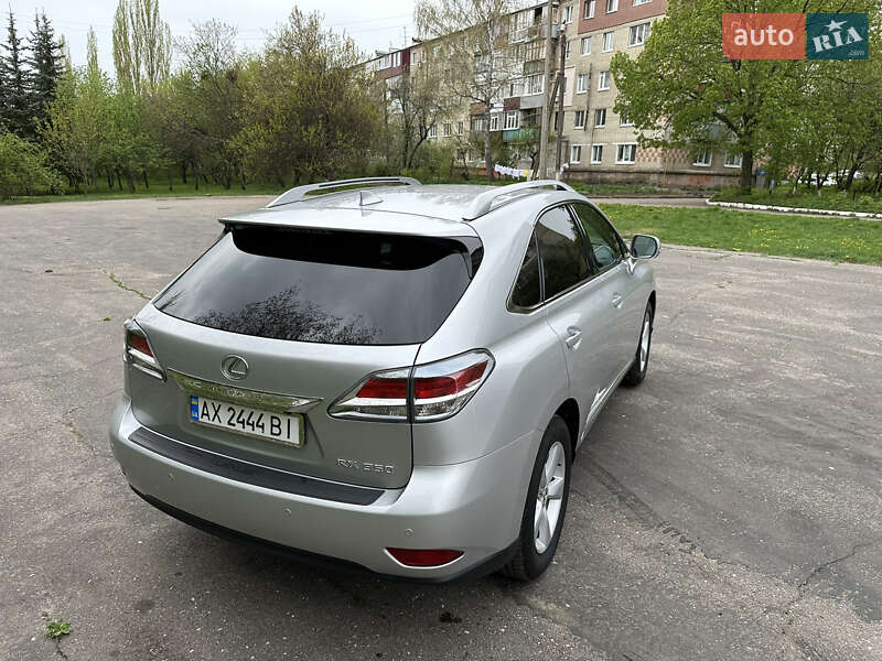 Внедорожник / Кроссовер Lexus RX 2014 в Харькове