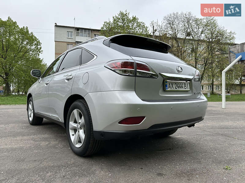 Внедорожник / Кроссовер Lexus RX 2014 в Харькове