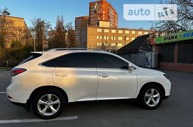 Внедорожник / Кроссовер Lexus RX 2013 в Ивано-Франковске