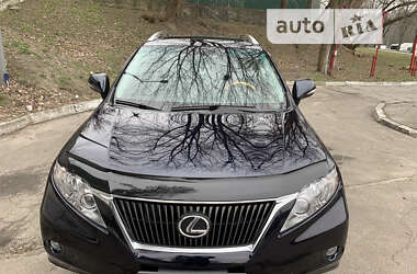 Внедорожник / Кроссовер Lexus RX 2010 в Киеве