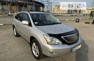 Позашляховик / Кросовер Lexus RX 2008 в Києві