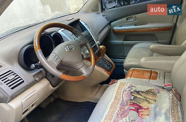 Внедорожник / Кроссовер Lexus RX 2007 в 
