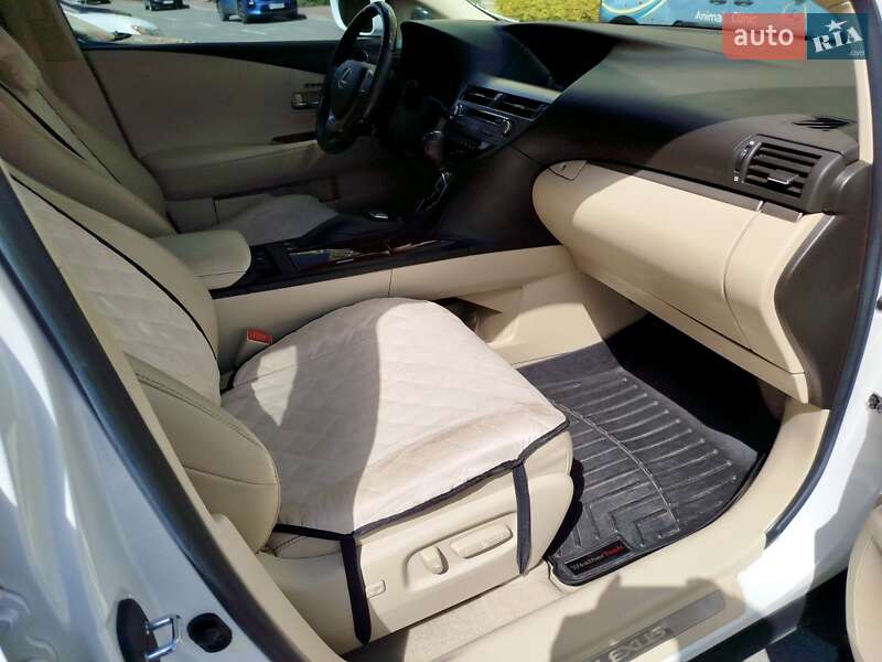 Позашляховик / Кросовер Lexus RX 2013 в Києві
