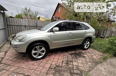 Позашляховик / Кросовер Lexus RX 2008 в Харкові