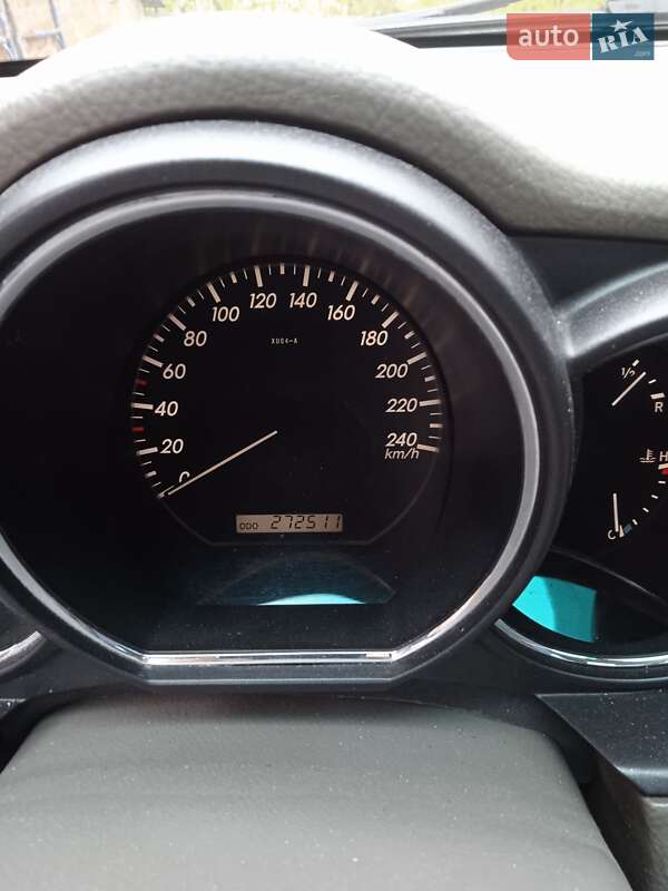 Позашляховик / Кросовер Lexus RX 2004 в Вінниці