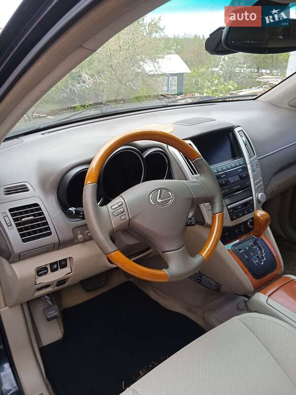 Позашляховик / Кросовер Lexus RX 2004 в Вінниці