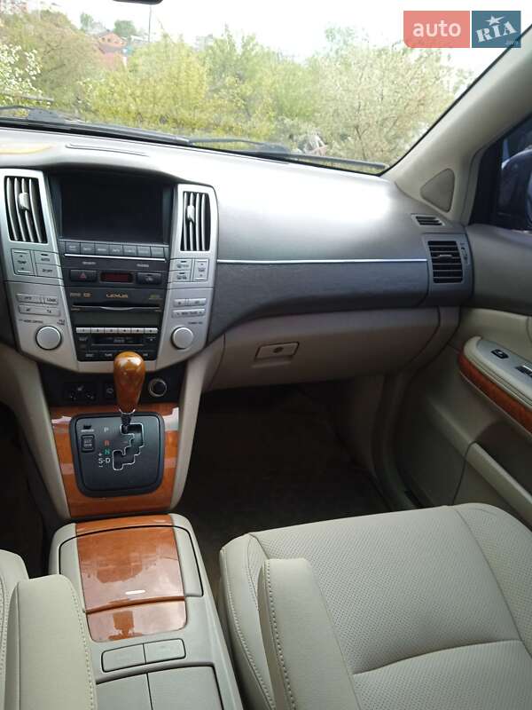 Позашляховик / Кросовер Lexus RX 2004 в Вінниці