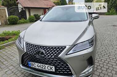 Внедорожник / Кроссовер Lexus RX 2021 в Львове