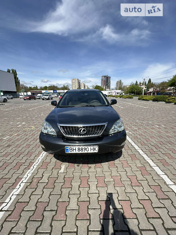 Внедорожник / Кроссовер Lexus RX 2007 в Одессе