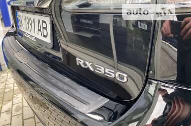 Внедорожник / Кроссовер Lexus RX 2014 в Ровно