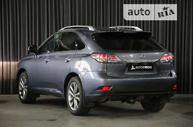 Внедорожник / Кроссовер Lexus RX 2014 в Киеве