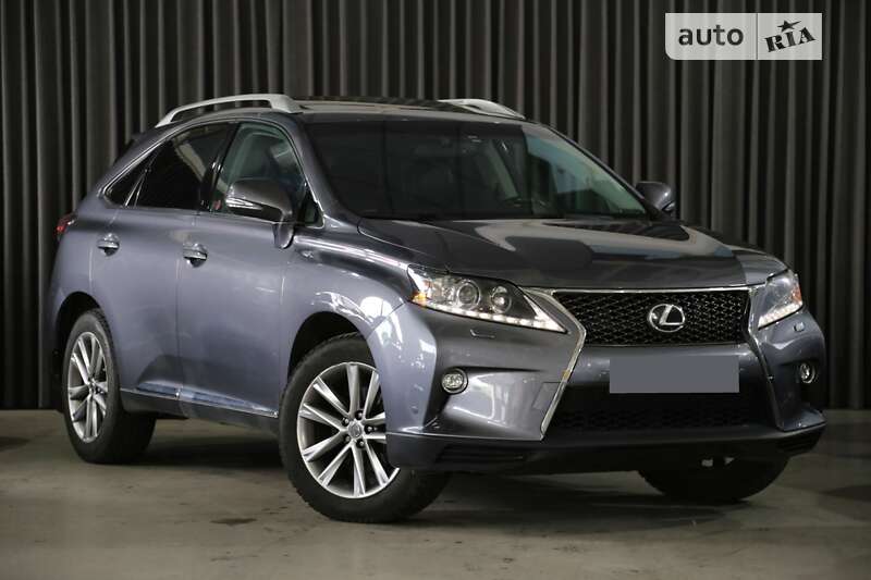 Внедорожник / Кроссовер Lexus RX 2014 в Киеве