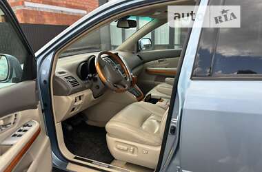 Позашляховик / Кросовер Lexus RX 2008 в Києві