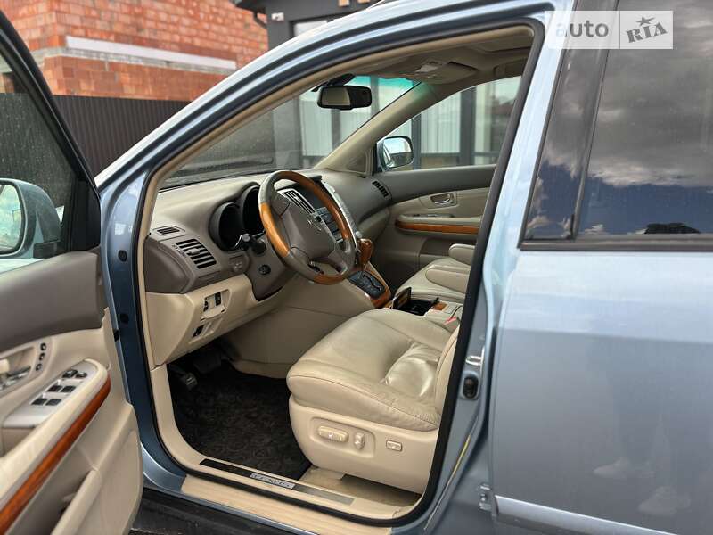 Lexus RX 2008 Lexus RX 2008