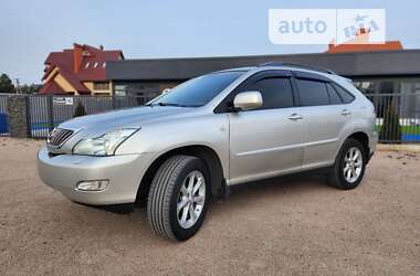 Внедорожник / Кроссовер Lexus RX 2007 в Одессе