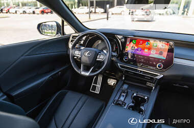 Позашляховик / Кросовер Lexus RX 2022 в Дніпрі