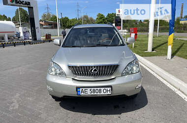 Позашляховик / Кросовер Lexus RX 2007 в Дніпрі