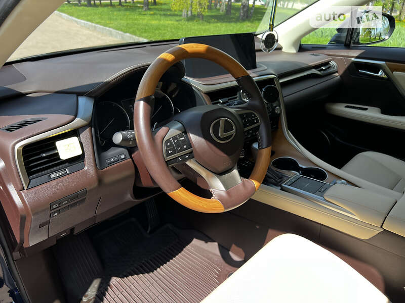 Внедорожник / Кроссовер Lexus RX 2020 в Житомире