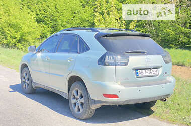 Внедорожник / Кроссовер Lexus RX 2003 в Виннице