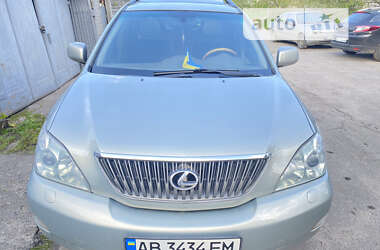 Внедорожник / Кроссовер Lexus RX 2003 в Виннице