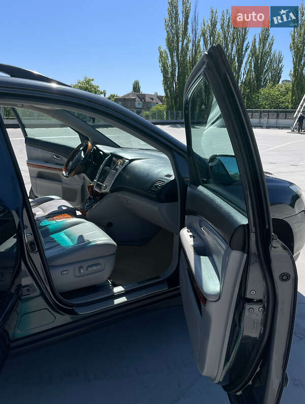 Позашляховик / Кросовер Lexus RX 2006 в Києві