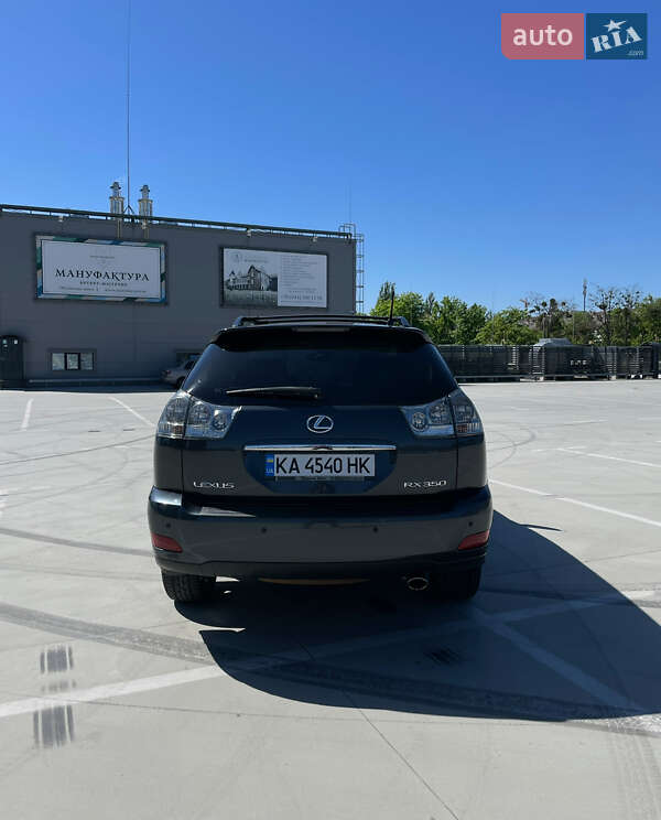 Позашляховик / Кросовер Lexus RX 2006 в Києві