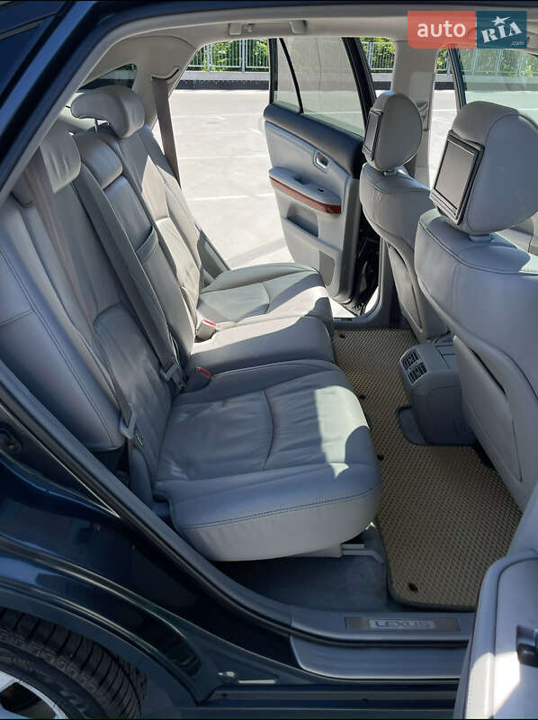 Позашляховик / Кросовер Lexus RX 2006 в Києві