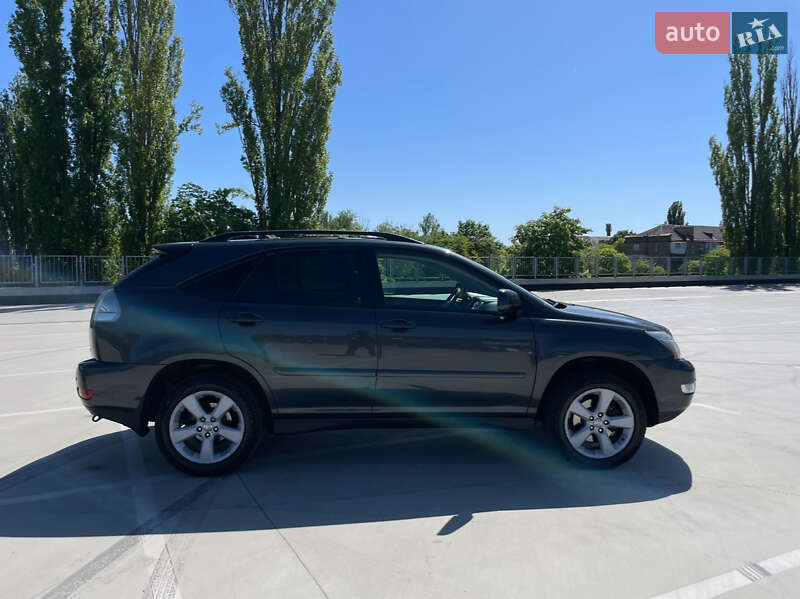 Позашляховик / Кросовер Lexus RX 2006 в Києві