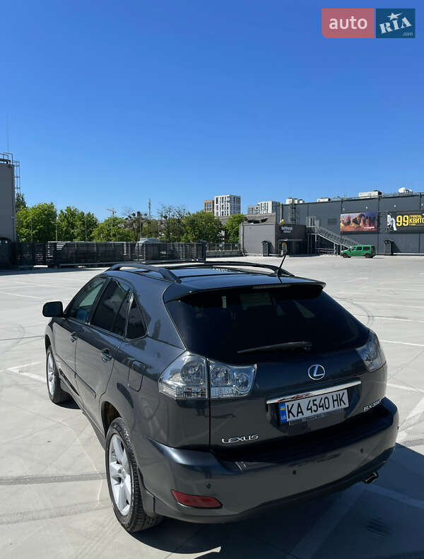 Позашляховик / Кросовер Lexus RX 2006 в Києві