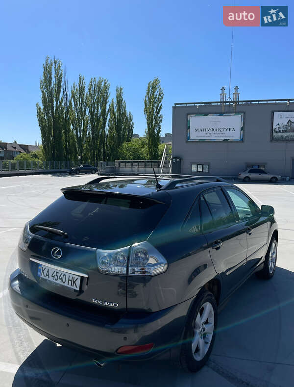 Позашляховик / Кросовер Lexus RX 2006 в Києві