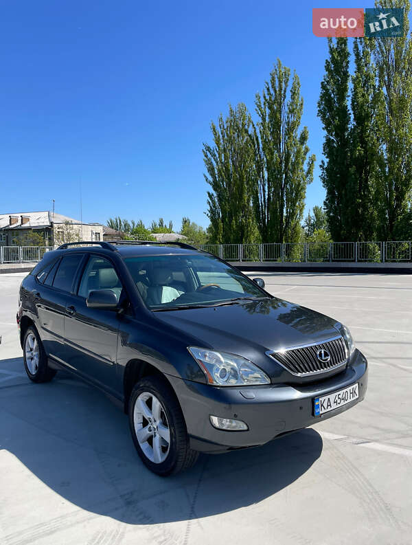 Позашляховик / Кросовер Lexus RX 2006 в Києві