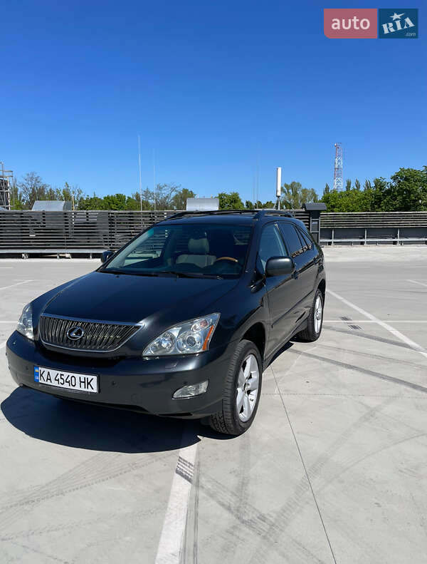 Позашляховик / Кросовер Lexus RX 2006 в Києві