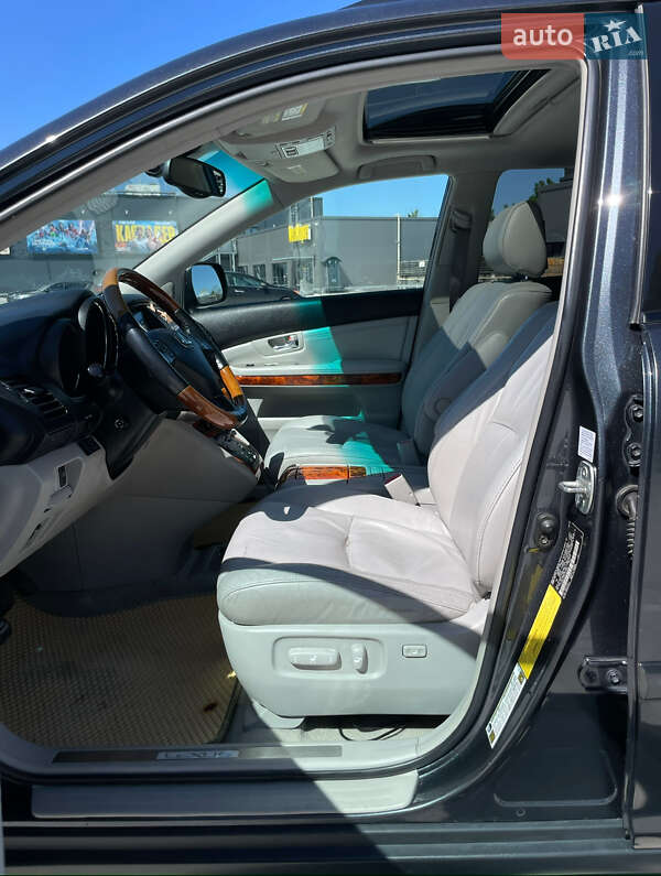 Позашляховик / Кросовер Lexus RX 2006 в Києві