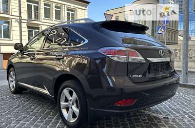 Внедорожник / Кроссовер Lexus RX 2015 в Киеве