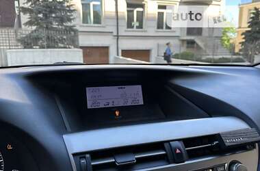 Внедорожник / Кроссовер Lexus RX 2015 в Киеве