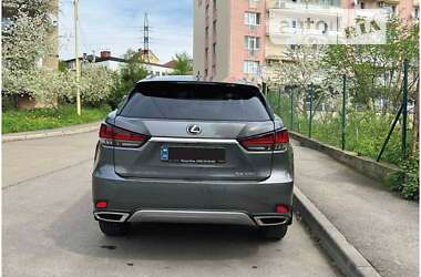 Внедорожник / Кроссовер Lexus RX 2021 в Ужгороде