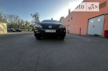 Внедорожник / Кроссовер Lexus RX 2013 в Киеве