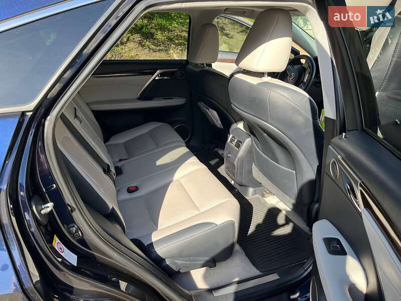 Внедорожник / Кроссовер Lexus RX 2018 в Киеве