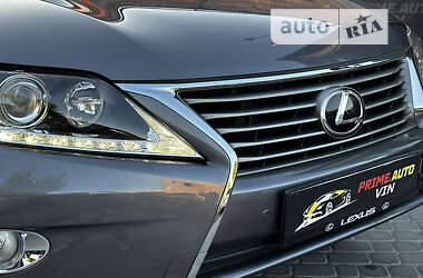 Внедорожник / Кроссовер Lexus RX 2012 в Виннице