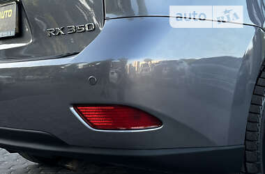 Внедорожник / Кроссовер Lexus RX 2012 в Виннице