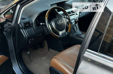 Внедорожник / Кроссовер Lexus RX 2012 в Виннице