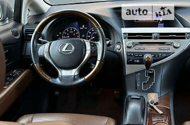 Внедорожник / Кроссовер Lexus RX 2012 в Виннице