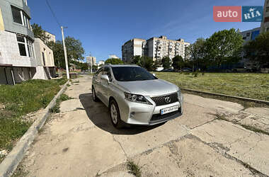 Внедорожник / Кроссовер Lexus RX 2011 в Черноморске