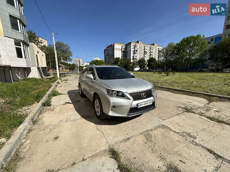 Lexus RX 2011 Lexus RX 2011