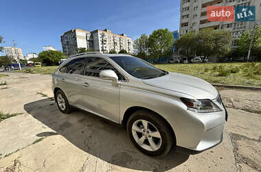Позашляховик / Кросовер Lexus RX 2011 в Чорноморську