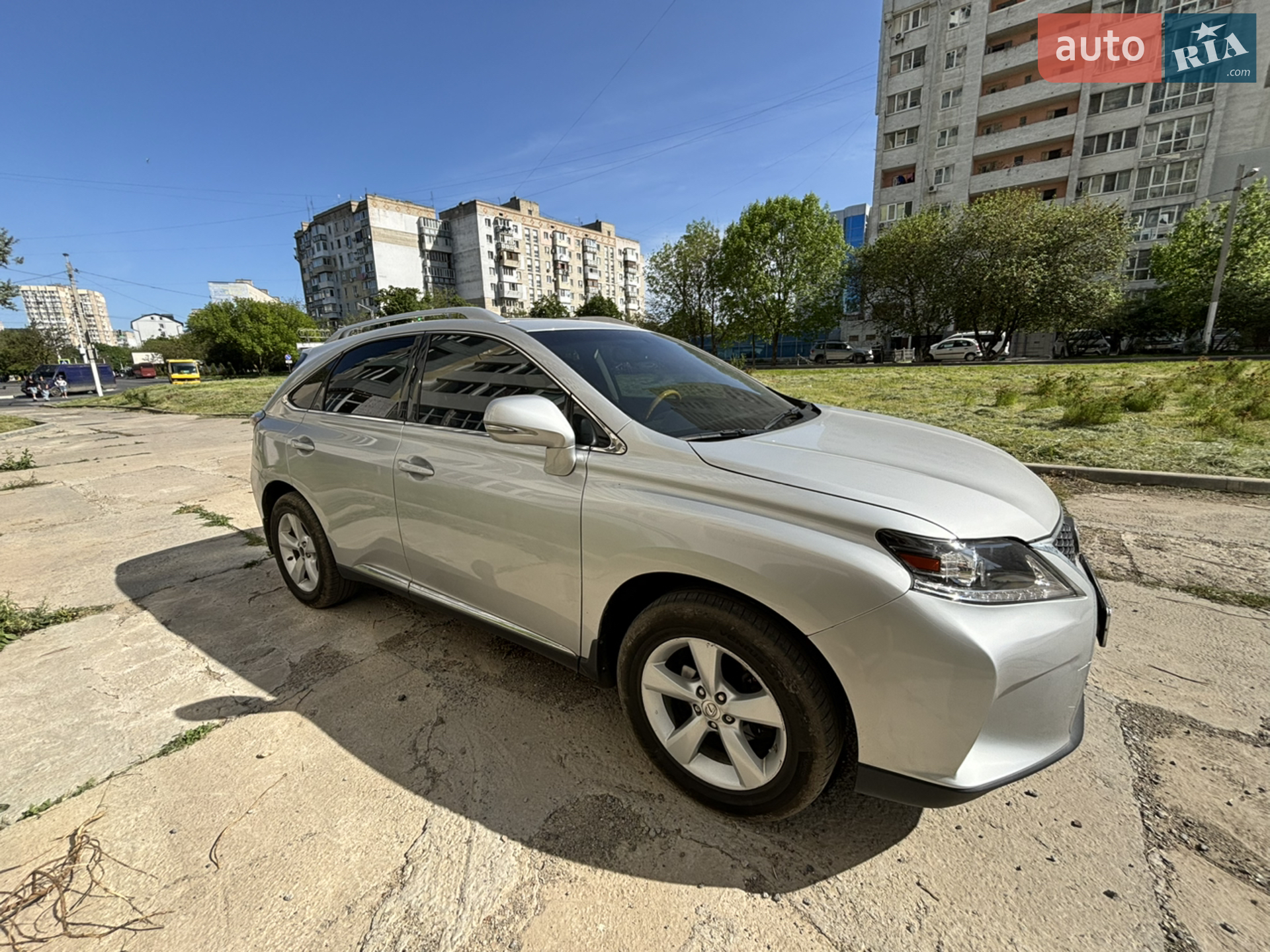 2011 Lexus RX - мініатюра 2